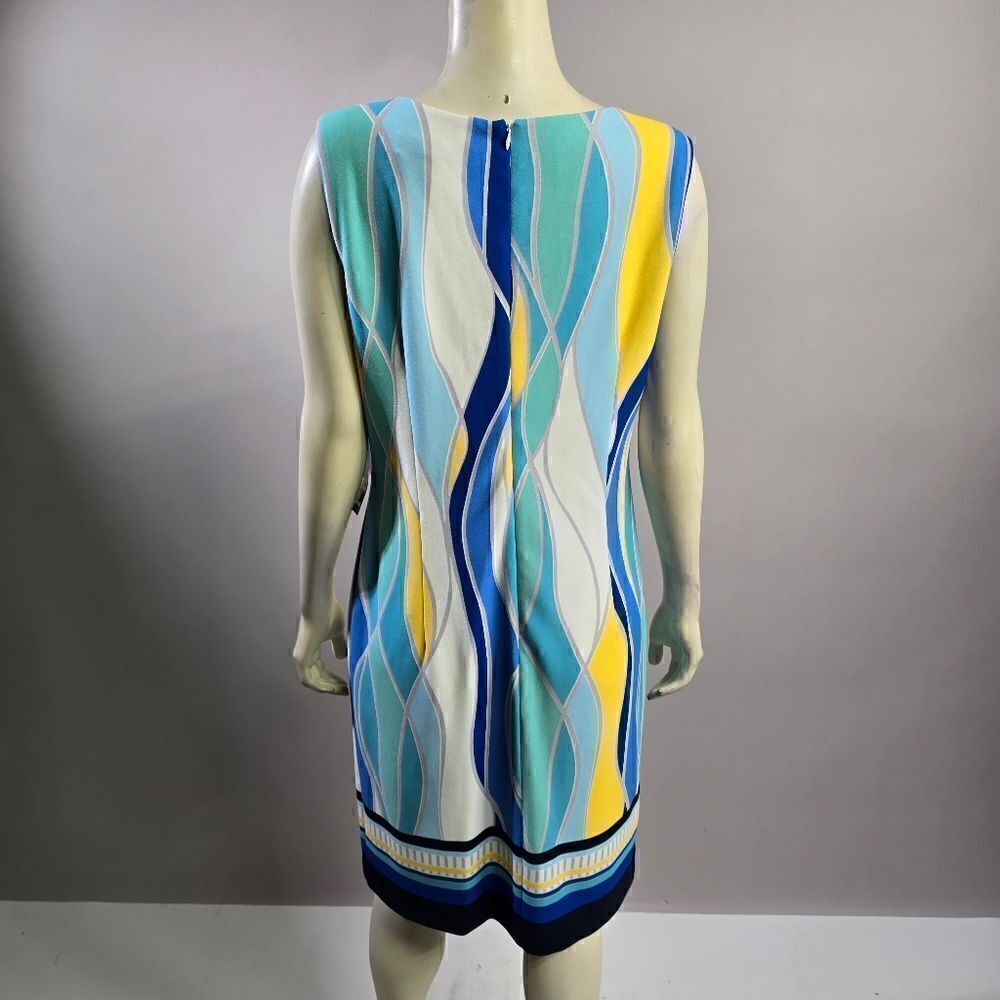 Leslie fay size 10 dress nwt R8 - Picture 5 of 5